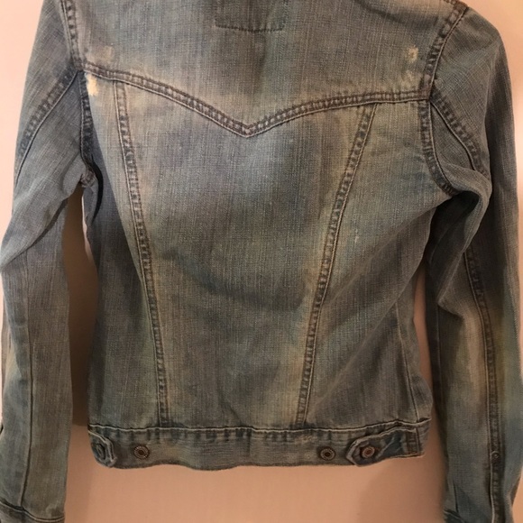 Aeropostale Jean jacket! - Picture 6 of 6